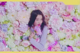 关晓彤新歌《花期》MV 真是太美了视频封面