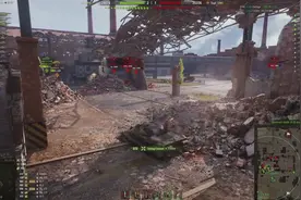 坦克世界：重型四根履带，想怎么玩就怎么玩视频封面