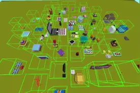 使用新版工具，模型工作台，创造一个属于自己的迷你世界。#迷你世界 @迷你世界