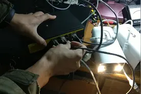 POE方案在监控系统中已经广泛采用，无需电源线，一根网线搞定视频封面