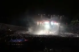 2017张学友珠海演唱会尾声阶段视频封面