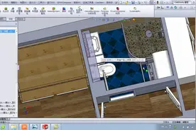 solidworks进行房屋室内设计，卫生间设计易忽视细节视频封面