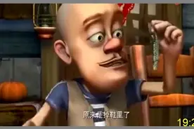 光头强误会肥波，肥波生气离开，怎么回事呢