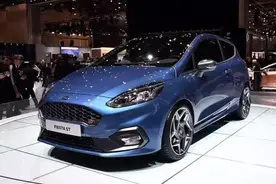 1.5T、200马力，百公里加速6.7秒，这辆福特只要十几万图片