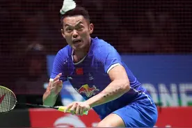 真老了！林丹不敌21岁师弟遭淘汰，无缘战李宗伟，超级丹陨落？图片