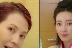 火眼金睛！蔡少芬王丽坤妆前妆后无差别 王鸥素颜撞脸祝无双视频封面