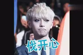 黄子韬的那些表情包的出处，看了能笑喷视频封面