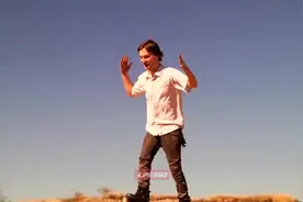 实力解释什么叫没面子，从那么高的地方摔下来不疼是假的