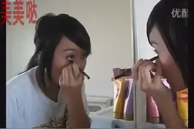 从睡觉到出门，怎么样快速化妆，让自己变得漂亮，时尚