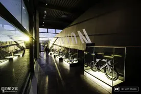 全球最大自行车直销品牌 Canyon德国工厂参观记图片