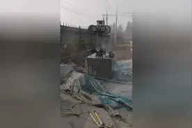 金刚石绳锯切割钢筋混凝土，锋利无比图片