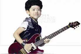 看迎春荧屏上的温州人：8岁谢豪参演央视三台春晚图片