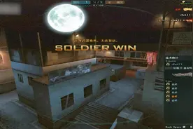 穿越火线CF-土豆面包解说：AWM裁决生化模式