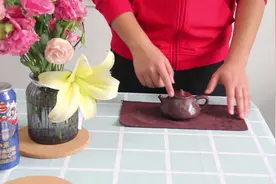 全网首发‘小米有品’紫砂壶开壶，开壶后手感更好了