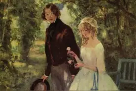 狄更斯最钟爱的孩子叫《大卫·科波菲尔》图片