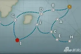 战舰少女R克拉代夫东部海域4-1通关步骤图片