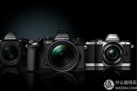 提高防抖性能：OLYMPUS 奥林巴斯 更新 OM-D E-M1 / E-M5 Mark II 固件图片