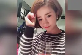 吴秀波事件女主陈昱霖19岁照片曝光，颜值太美艳比过一线女星视频封面