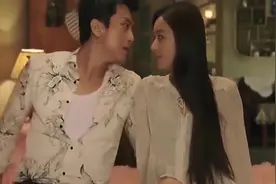 小伙刚准备行动，谁知美女的一番话，小伙一下子停住动作了视频封面