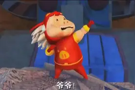 猪猪侠：拼装学院的末日，关键时刻小猪猪的爷爷出现，强者无敌！