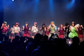 Lunar新一季公演上海落幕 倾情献唱经典曲目图片