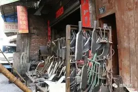 邵阳工匠｜武冈铁匠龚高学：23年磨炼后的再坚持图片