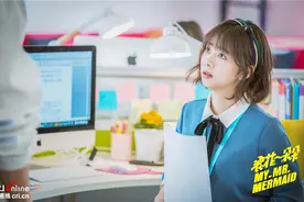 《浪花一朵朵》首曝剧照 谭松韵上演“记者升职记”图片