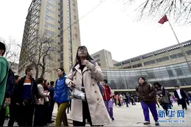 天津高考英语“一年两考”开考图片