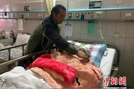 14岁养女患白血病 广西夫妇急寻其亲生父母配型图片