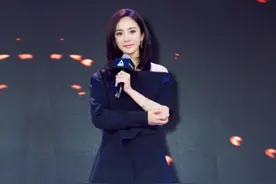 杨幂出任《明日之子》“首席星推官” 选正能量偶像图片