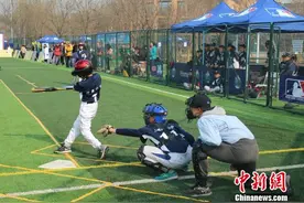 美职棒启动“一球成名”真人秀 旨在选拔中国棒球人才图片