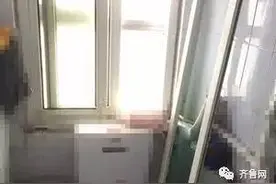 济南“妖风”天天有！不到100斤少出门！下周还有两次冷空气！图片