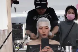陈翔诠释《寻秦记》新项少龙 揭秘做倒模过程图片