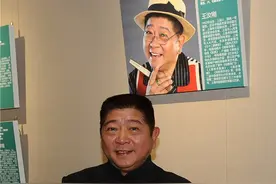 东方名家名剧月｜王汝刚：从小皮匠到王小毛，领军滑稽界图片