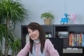 携程新任CEO孙洁：请我出任CEO，我推辞了近一年才接受图片