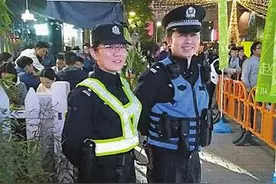 能让聋哑人“说话”的珠海警察图片
