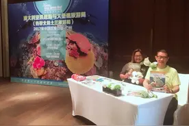 澳大利亚凯恩斯与大堡礁旅游推介会在广州东莞盛大举行图片
