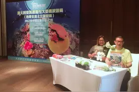 澳大利亚凯恩斯与大堡礁旅游推介会在广州东莞盛大举行图片