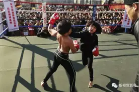 7岁女孩“称霸拳坛”，谁说女子不如男？图片