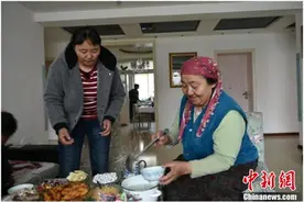 甘肃哈萨克族欢度“纳吾热孜节”图片