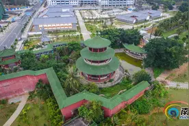 海口海瑞墓修缮及改扩建完工 6月将投入使用图片