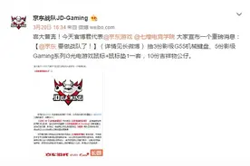 京东成立电竞战队 女性选手要求颜值和才艺图片