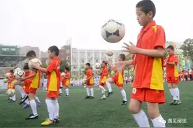 闽侯这所办学规模最大的农村小学，人人都是“足球员”图片