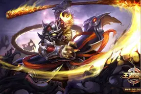 《王者荣耀》不只是一款游戏，它更是一个产业图片