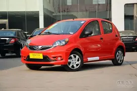 比亚迪F0最新报价 全系优惠1.2万最低2.49万起售图片