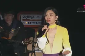 马毓芬演唱会众星云集！梁静茹范玮琪刘若英等现身帮唱