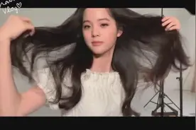欧阳娜娜的工作vlog之原来洗发水广告是这样拍的视频封面