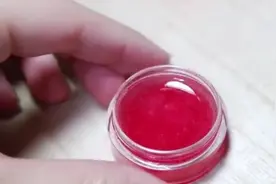 自制口红有这么简单吗？我感觉自己学会了