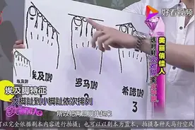 老师总结了三种脚型，哪种是女神脚呢？赶紧来看看你是不是女神脚视频封面