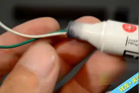 看手工大神如何自制荧光棒，快来学习吧